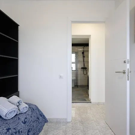 Appartement Modern Comfort App In Palmas Gc